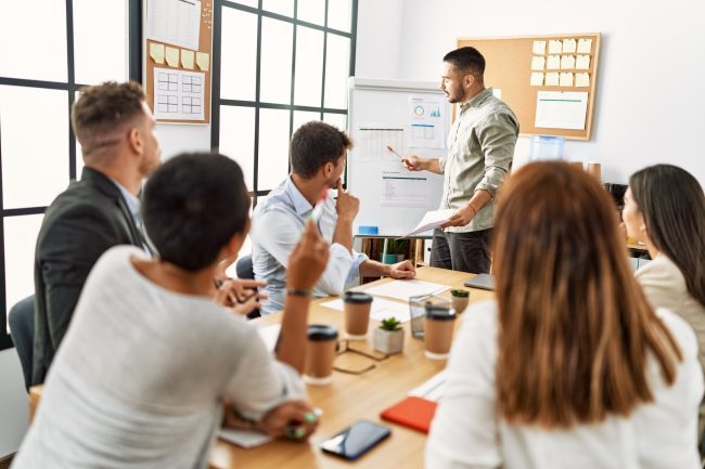 équipe conseil gestion juridique